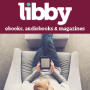Libby eBooks, audiobooks, and magazines Button